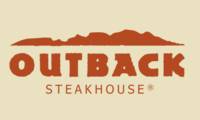 Logo Outback Steakhouse - Shopping Internacional Guarulhos em Vila Endres