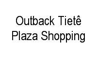 Logo Outback Tietê Plaza Shopping em Jardim Íris