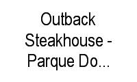 Logo Outback Steakhouse - Parque Dom Pedro Shopping em Parque das Flores