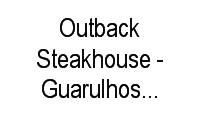Logo Outback Steakhouse - Guarulhos Bosque Maia em Jardim Flor da Montanha