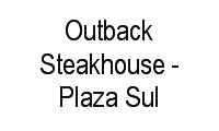 Logo Outback Steakhouse - Plaza Sul em Bosque da Saúde