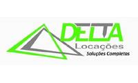 Logo Delta Locação E Comércio de Equipamentos em Passaré