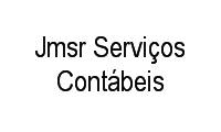 Logo Jmsr Serviços Contábeis em Barro Preto