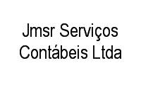 Logo Jmsr Serviços Contábeis em Barro Preto