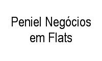 Logo Peniel Negócios em Flats em Cerqueira César