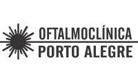 Logo Oftalmoclínica Porto Alegre em Floresta