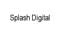 Logo Splash Digital em Tijuca