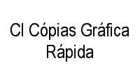 Logo Cl Cópias Gráfica Rápida em Dionisio Torres