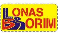 Logo Lonas Borim em Zona 7
