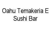 Logo Oahu Temakeria E Sushi Bar em Jurunas