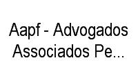 Logo Aapf - Advogados Associados Pereira Filho
