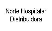 Logo Norte Hospitalar Distribuidora em Renascer