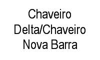 Logo Chaveiro Delta/Chaveiro Nova Barra em Barra da Tijuca