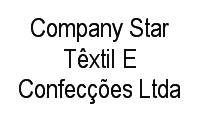 Logo Company Star Têxtil E Confecções em Brás