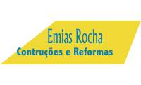 Logo Emias Rocha Construções E Reformas em Vitória