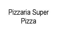 Logo Pizzaria Super Pizza em Saguaçu