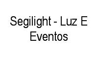 Logo Segilight - Luz E Eventos em Rio Vermelho