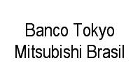 Logo Banco Tokyo Mitsubishi Brasil em Botafogo