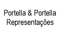 Logo Portella & Portella Representações