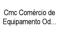 Logo Cmc Comércio de Equipamento Odontológicos em Cancelli