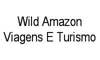 Logo Wild Amazon Viagens E Turismo Ltda em Nossa Senhora Aparecida