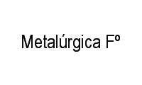 Logo Metalúrgica Fº em Parque Fongaro