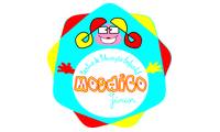 Logo Centro de Educação Infantil Mosaico Junior em Ouro Fino