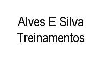 Logo Alves E Silva Treinamentos