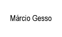 Logo Márcio Gesso