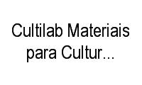 Logo Cultilab Materiais para Cultura de Células em Botafogo
