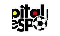 Logo Capital do Esporte em Tijuca