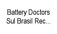Logo Battery Doctors Sul Brasil Recuperação E Comércio de Baterias em Coqueiros
