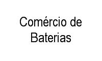 Logo Comércio de Baterias