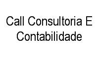 Logo Call Consultoria E Contabilidade em Passo da Areia