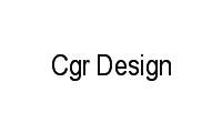 Logo Cgr Design