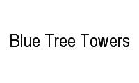 Logo Blue Tree Towers em Butiatuvinha