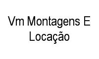 Logo Vm Montagens E Locação em São Domingos