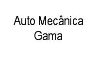 Logo Auto Mecânica Gama em Jardim Europa
