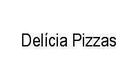 Logo Delícia Pizzas