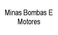 Logo Minas Bombas E Motores em Asa Norte