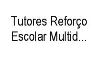 Logo Tutores Reforço Escolar Multidisciplinar em Centro