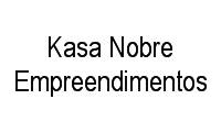 Logo Kasa Nobre Empreendimentos