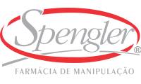Logo Farmácia Spengler em Bom Fim