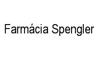Logo Farmácia Spengler em Menino Deus