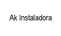 Logo Ak Instaladora