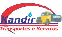Logo Kandir Transporte de Água Potável em Itaum