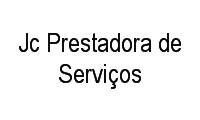 Logo Jc Prestadora de Serviços em Vila Margarida