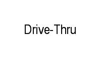 Logo Drive-Thru em Graça