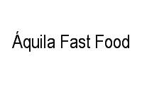 Logo Áquila Fast Food em Monte Castelo