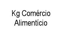 Logo Kg Comércio Alimentício